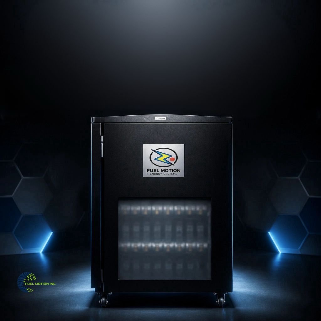 Fuel Motion Energy Management System